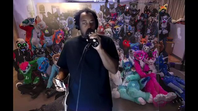 Foxy Kitsune Fox: Hip-Hop, Rap, Rapping, Rapper, Freestyle, Beef, Diss - Trolls Disrespecting Me