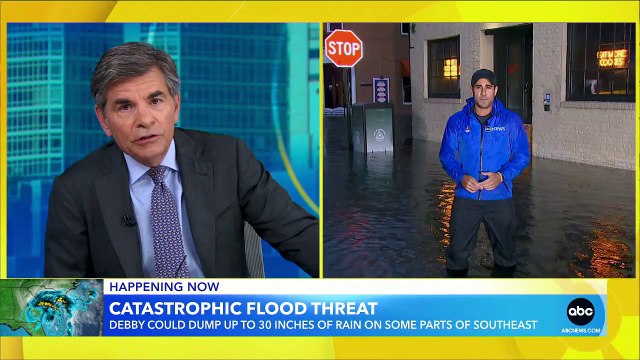 Thousands of flights delayed or canceled since Sunday after Tropical Storm Debby