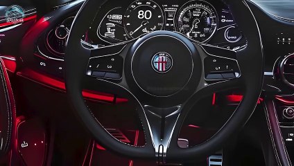 NEW 2025 2025 Alfa Romeo Alfetta: A Premier Choice for Car Enthusiasts - thumbnail