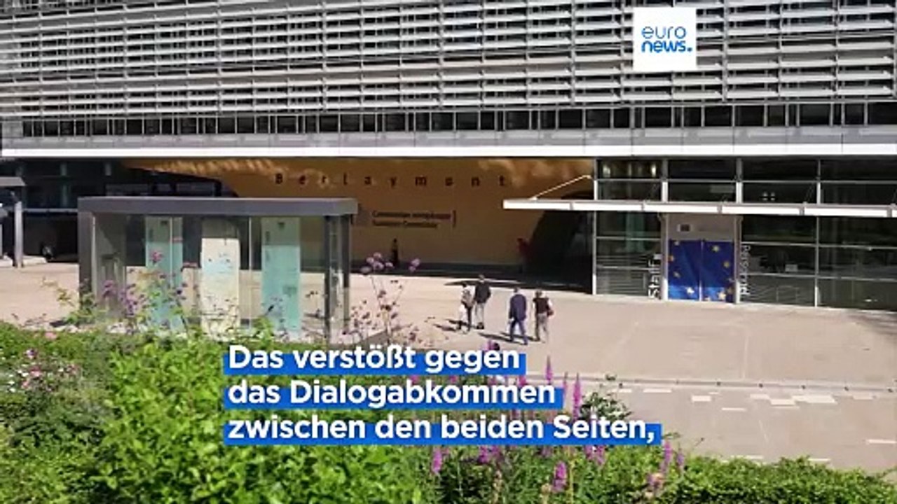 Kosovo schließt serbische Post: Laut EU-Kommission verstößt das gegen die Dialogvereinbarung