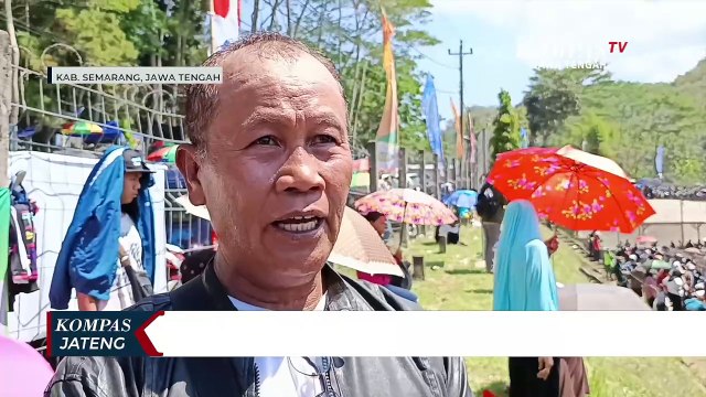 Seru, Panen Ikan dan Kuras Kolam di PLTA Timo