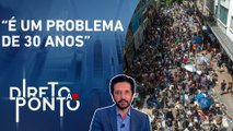 Ricardo Nunes: “Em 2015, tínhamos 4 mil usuários na Cracolândia, hoje temos mil” | DIRETO AO PONTO