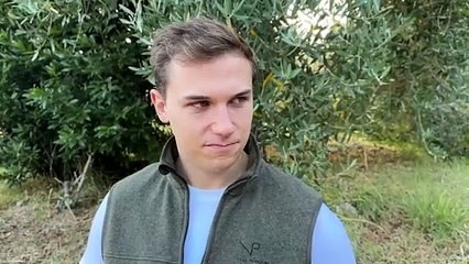 Previsite palio, le parole di Theodore Westerman