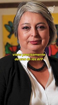 Asociación de AFP reconoce que elaboraron minuta para desacreditar la reforma de pensiones del gobierno