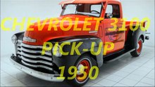 Chevrolet 3100 Pick-up  1950.mp4