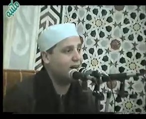 الشيخ حجاج الهنداوي ربع افتتاح امسيه الاذاعه من مسجد سيدي احمد ابو سالم قريه ابو رقبه  اشمون منوفيه