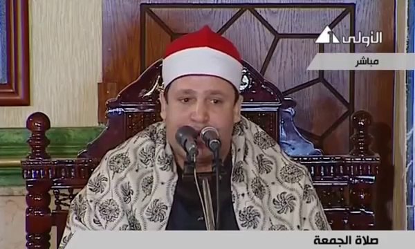 القارىء حجاج الهنداوى - الكهف وقصار السور 22-03-2013