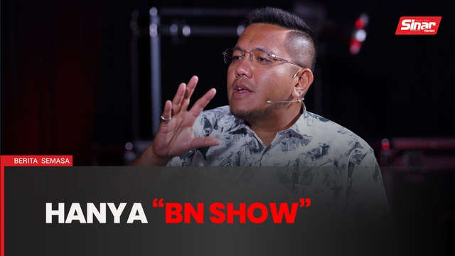 Penamaan calon Kerajaan Perpaduan di Nenggiri hanya “a BN show” - Afif
