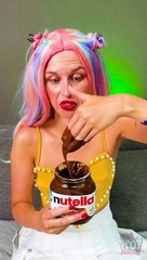 Weird Eating of Weird Foods 