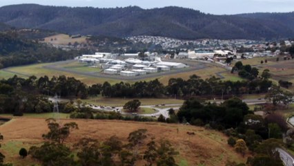 Report finds Tasmanian prisoners left in cells with no running water