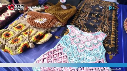 Momen Mendag Zulhas Dialog Santai dengan UMKM Lampung Selatan