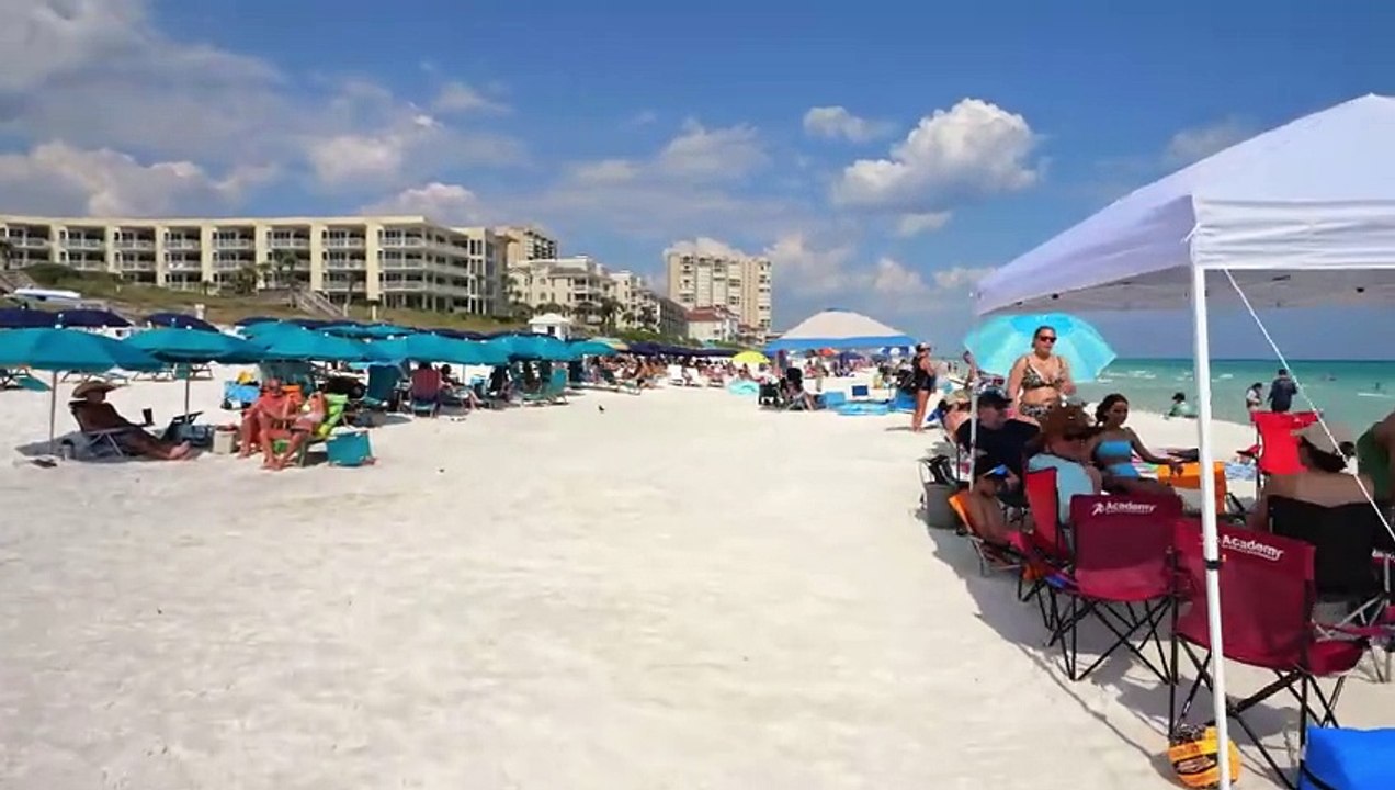 Miramar Beach Florida Attractions