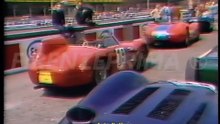 Auto italiana. Programma settimanale del mondo dei motori e delle auto. Teleregione Toscana. 1980