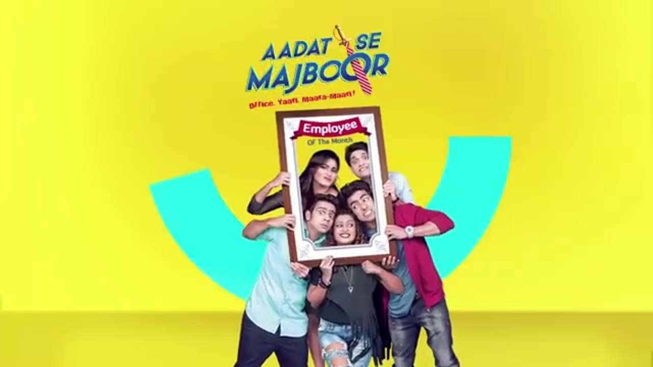 Aadat Se Majboor  - Ep 13 - Full Episode - 19th October, 2017