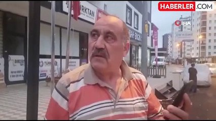 Adana'da art arda 3 deprem! Vatandaşlar panikle kendini sokaklara attı