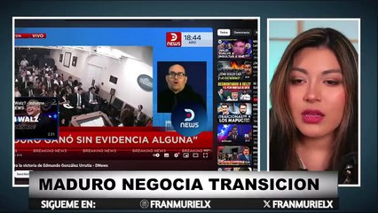 ACABA DE PASAR!! EEUU y EL MUNDO le MANDAN un MENSAJE a MADURO...¡¡TRANSICION PACIFICA AHORA!!
