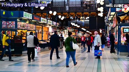 Most Powerful Passport in the World Attractions