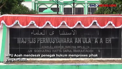 MPU Aceh Kecam dan Kutuk Kontes Miss Waria yang Mengatasnamakan Aceh