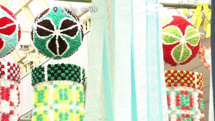 مهرجان تاناباتا في اليابان...عمره أكثر من 400 عام ولا يزال زخمه قائما