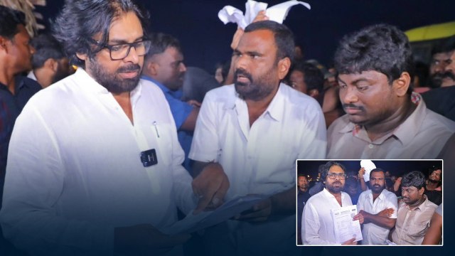 Telangana లో మా Cab Drivers కోసం ఈ ఒక్క పని చేయండి.. AP Dy Pawan Kalyan | Oneindia Telugu