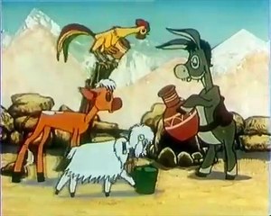 мультфильм "Сладкий родник" (1982)