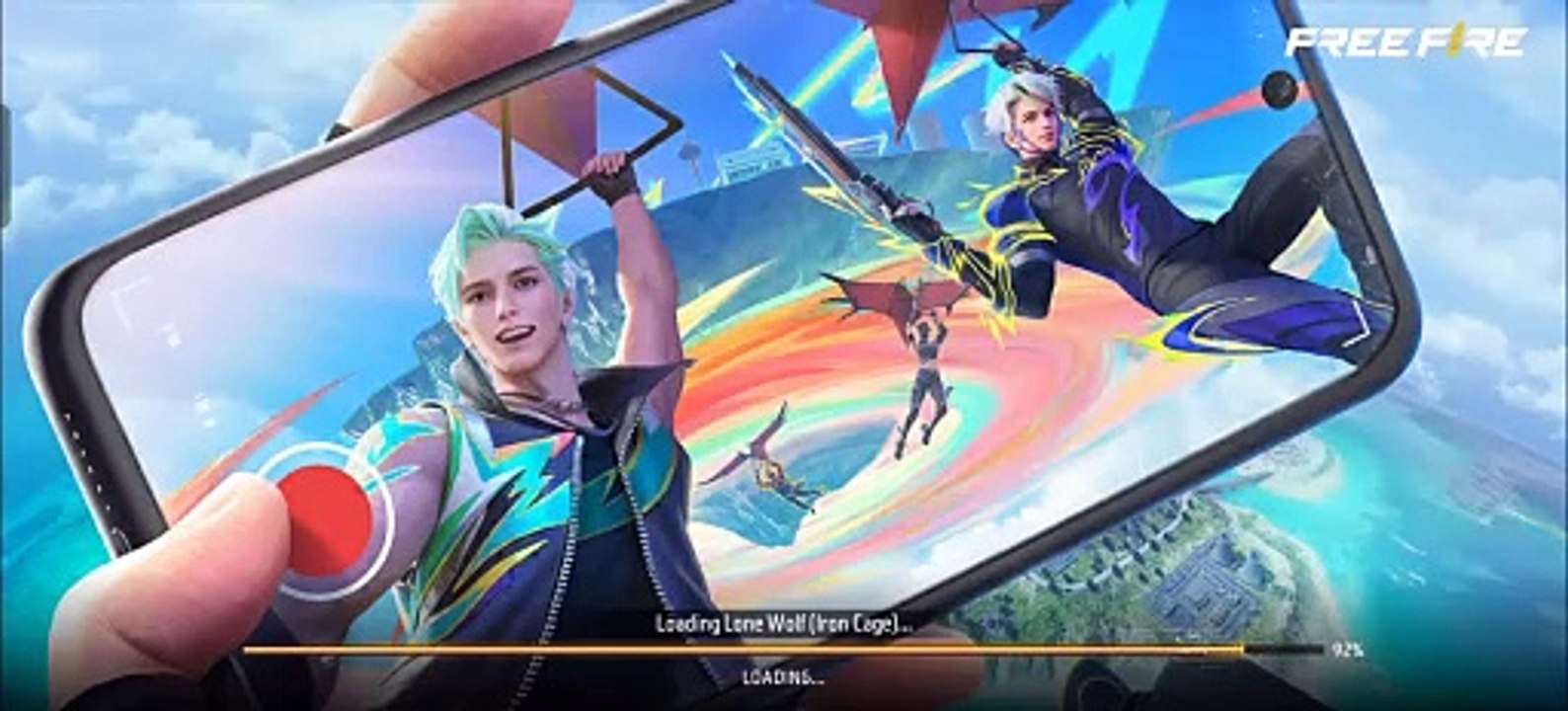 free fire  game