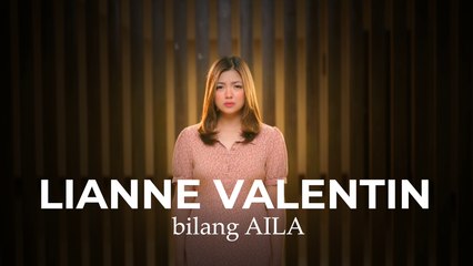 Lilet Matias, Attorney-At-Law: Lianne Valentin bilang Aila (Online Exclusive)