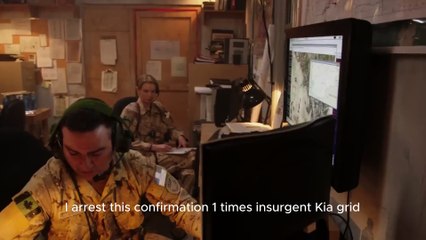 Hyena road full war movie clip