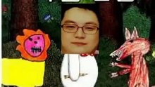 모리노 산비키노 쿠마　穴澤英進