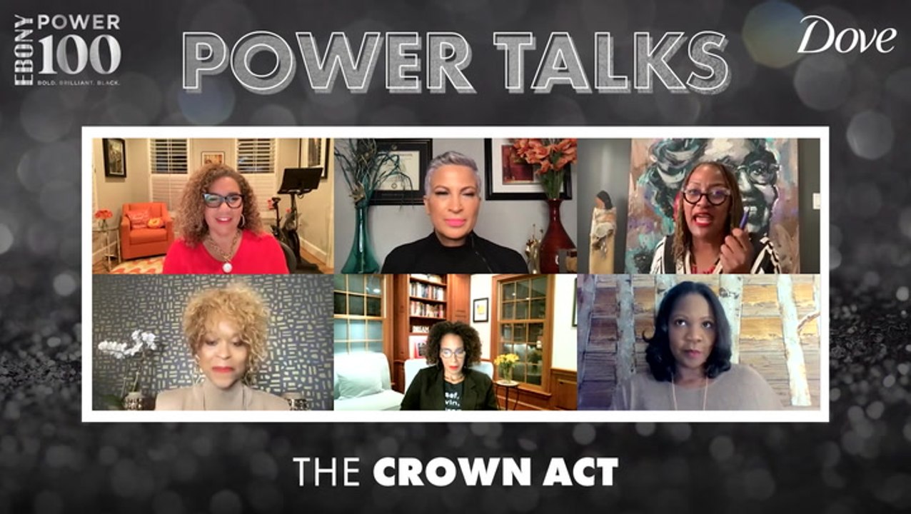 Power Talks - The Crown Act