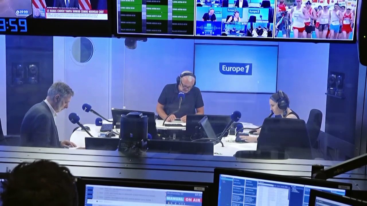 Émeutes en Angleterre : «Il y a un risque de généralisation de ces conflits interethniques», estime François Joseph Schichan