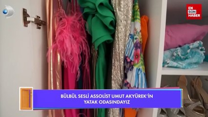 Şarkıcı Umut Akyürek'in kır evi gündem oldu: Köy evi gibi dekore etti