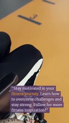 Embracing the Journey Fitness as a Marathon