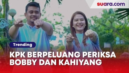Namanya Terseret Korupsi Eks Gubernur Malut, KPK Berpeluang Periksa Bobby Nasution dan Kahiyang