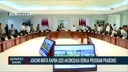 Download Video: Anggaran Program Makan Bergizi Gratis Sudah Siap, Sri Mulyani: Sudah Masuk APBN 2025