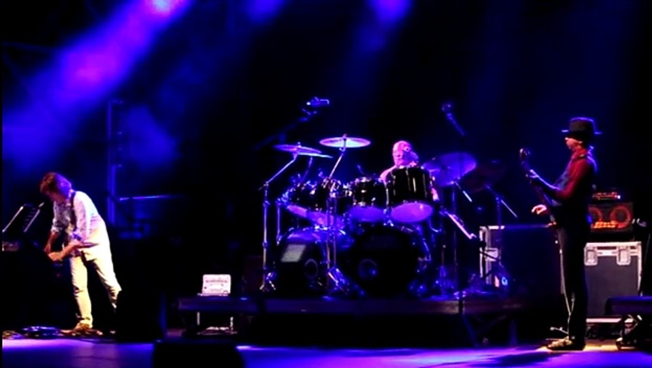 Billy Cobham, il grande batterista americano live alla Casa del Jazz a 50 anni dal primo disco da solista