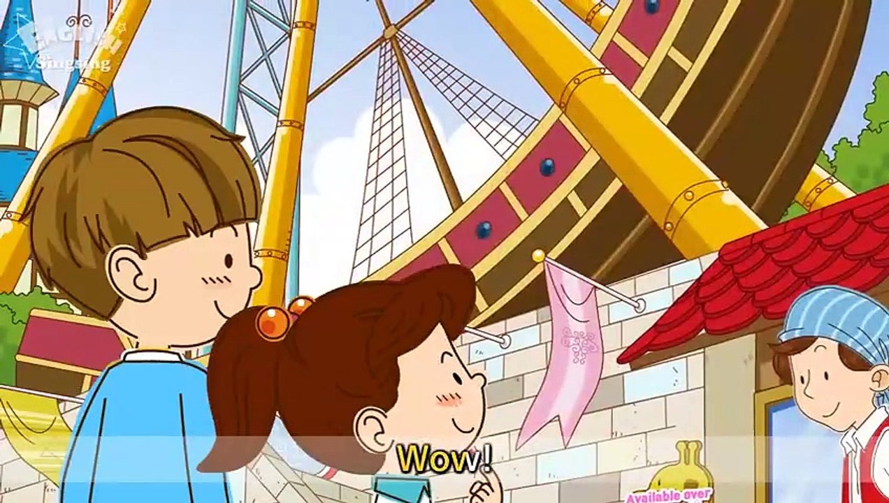 Y2meta.app-Speaking Cartoon _ 45 minutes Kids Dialogues _ Easy conversation _ Learn English for Kids
