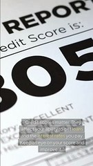 Boost Your Credit Score