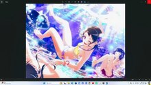 アニメ水着祭り59