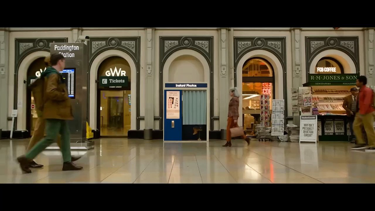 Paddington in Peru Teaser OV