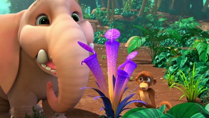 Boing Boing _ Jungle Beat_ Munki and Trunk _ Kids Animation 2022