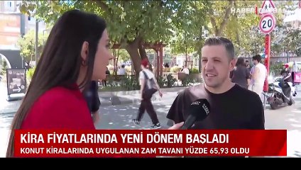 Kira fiyatlarında yeni dönem başladı