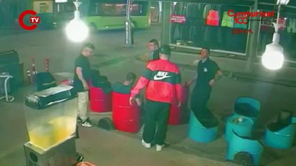 Motosikletle geldi: İşletmeciyi tabancayla vurup kaçtı!