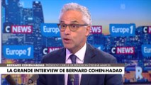 Bernard Cohen-Hadad : «La France doit être un élément de passerelle entre le peuple israélien et le peuple palestinien»