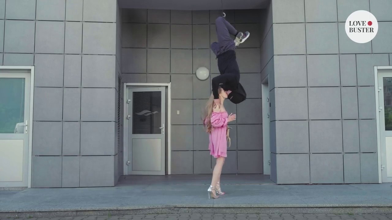 Spider-Man Kiss Ruined My Life