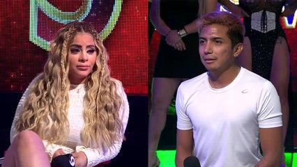 Por hablar de ella en redes, Ludivinita enfrenta a Suriel