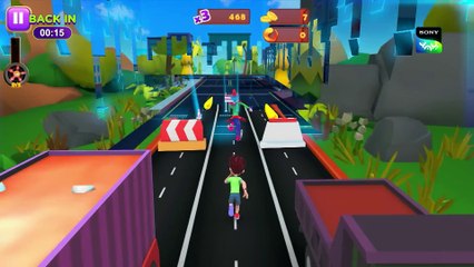 चिपकू आदमी का किस्सा  _ Adventures of Kicko & Super Speedo _ Moral stories for kids