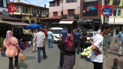 2 numara büyük giydiği ayakkabı hayatını kurtardı