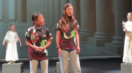 Illaroo Road Public School showcase
