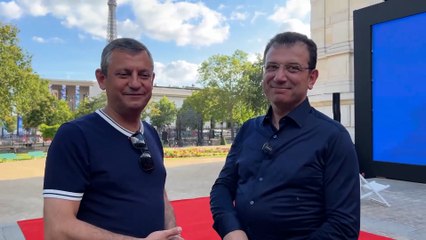 Ekrem İmamoğlu: İstanbul House etkinliklere hazır